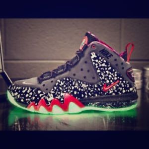 Barkley Posite Area 72